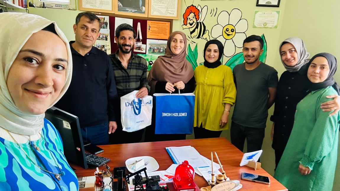 1 Mayıs Emek ve Dayanışma Gününü Kutladık